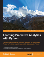 Learning predictive analytic with python.pdf